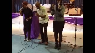 Babo nabazala- engipha amandla