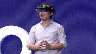 Achieving Super Vision - Raymond Lo, Cofounder of Meta