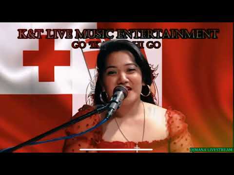 Meleane Taufa - Love will keep us alive