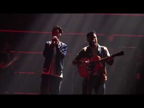 Bastille & To Kill A King | Cut Her Down | Annie Oakley Hanging [Live Debut] @ Manchester Apollo