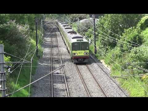 8520 Class DART 8621 - Killester - 16/07/19