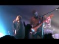 Simple Minds Factory Newcastle 2012