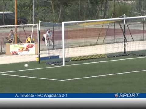 A. Trivento - RC Angolana 2-1