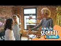 Jens betrapt een kussende Clarice en Fien ??- Vloglab Secrets #Stories | Aflevering 12 (clip)