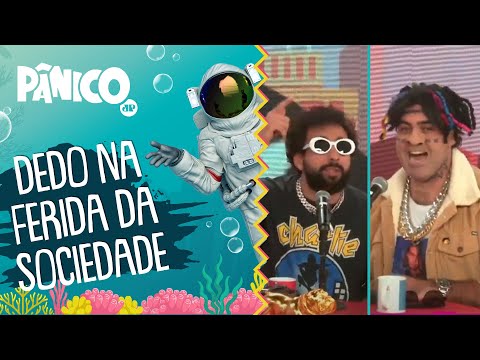 EMICOUTO e BOÇA falam sobre o LANÇAMENTO da nova PARCERIA MUSICAL