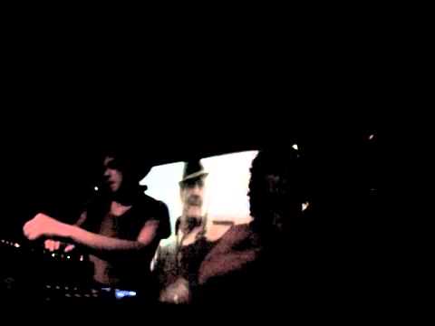 Balkan Fever Party - MADRID 2013- Gipsybox + Ion Dinanina+ Martáfora VJ