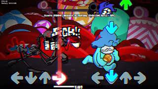 Cover art for Friday Night Funkin Final Round