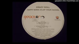Crazy Doll - Happy Song (Extended Bounds Mix)