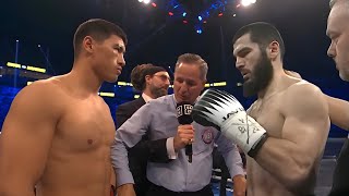 Artur Beterbiev vs Dmitry Bivol - A CLOSER LOOK (4K)