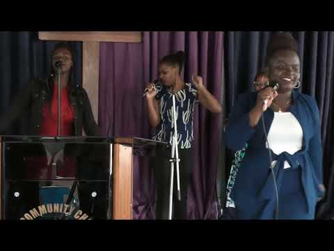 GCCM WORSHIP LED BY BAHATI