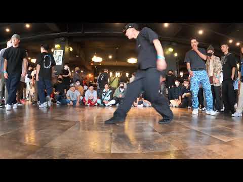 B circle THIGHT ZERO vs Jamillz