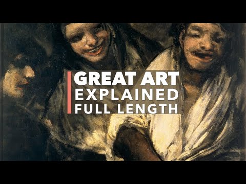 Dark Goya (Full length): The later Works