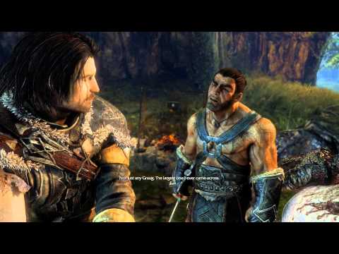 Middle Earth: Shadow of Mordor Walkthrough Part 19 [1080p] HD no commentary