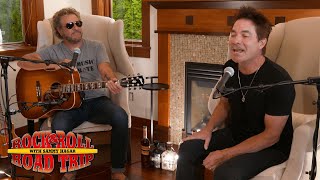 Sammy Hagar Performs &#39;Drops of Jupiter&#39; with Train&#39;s Pat Monahan | Rock &amp; Roll Road Trip