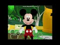 Mickey Mouse Clubhouse 2006 Playhouse Disney TV Spot 60fps