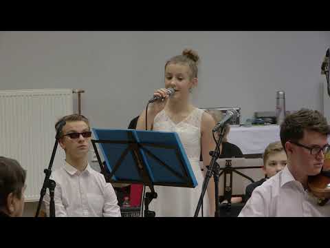 Komoráček ZUŠ Litvínov a projekt Popelka z roku 1969