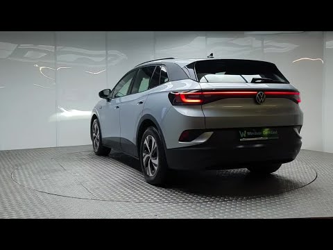 221MH804 - 2022 Volkswagen ID.4 CITY 52kWh 148HP RefId: 327558