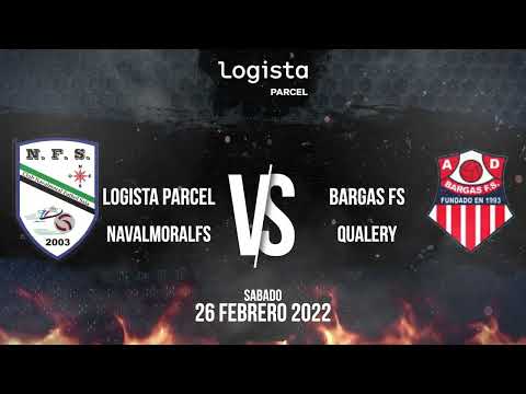 J.22º, Logista Parcel Navalmoral FS - AD Bargas Qualery (Toledo). Temp. 21-22