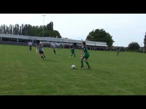 03-09-2017 Waarschoot - Meetjesland : 1 - 2