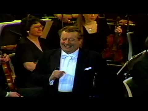 Stuart Burrows Sings - Dublin 1985