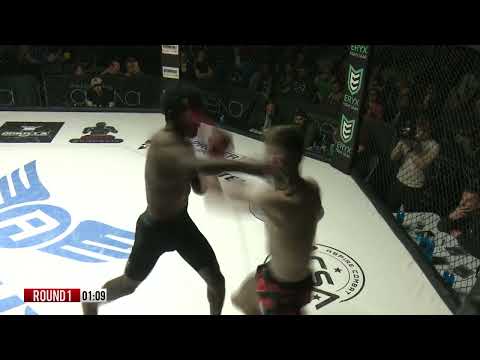 Almighty Fighting Championship 29 - Nils Goitom vs Jack Slater