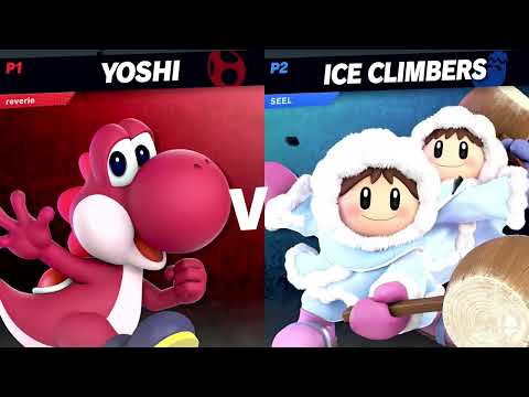 Myles Vs. Seel Encore Smash Monthly #36 Winners Quarters