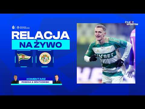 🔴LIVE ZE STADIONU! Lechia Gdańsk 0-2 Zagłębie Lubin | MECZ NA ŻYWO | PKO BP Ekstraklasa RELACJA LIVE