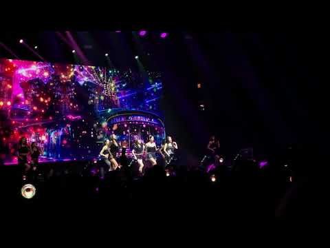 [190219] Red Velvet Peek-a-Boo @ Redmare Toronto - Fancam