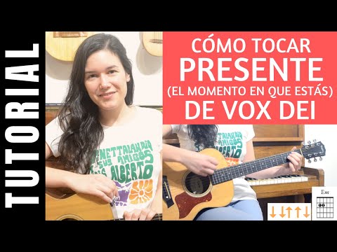 El Momento En Que Estas Presente - Vox Dei