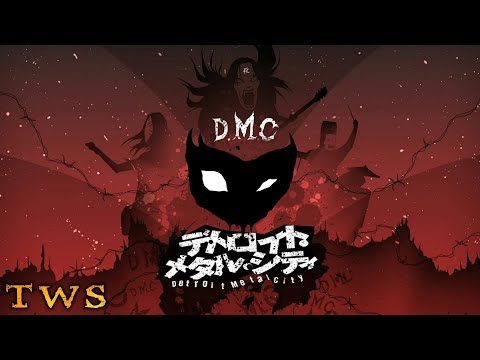 Satsugai Instrumental - Detroit Metal City
