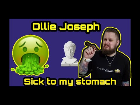 Score Card Reactions : Ollie Joseph & UNRTHDX - Sick To My Stomach