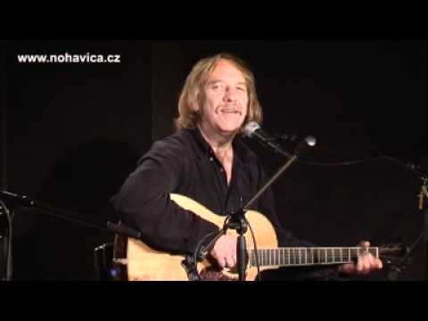 J.Nohavica + Franke Viehweg -Ty ptáš se mne (Berlin 2009)