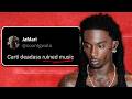 Playboi Carti Ruined Music