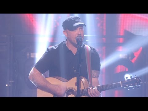 Ryan Sheridan ‘Here and Now’ on The Voice of Ireland Final