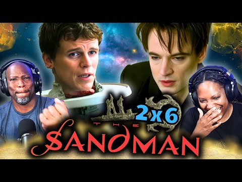 THE SANDMAN Season 2 Episode 6 - "Family Blood" | Reaction & Breakdown