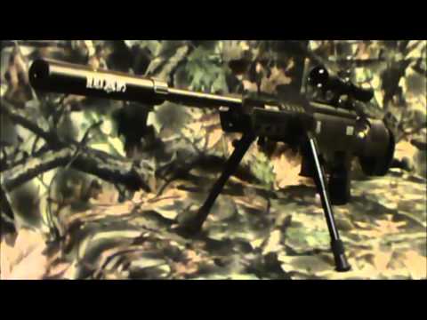 Review, Black Ops Tactical Sniper .177 Cal Pellet Rifle