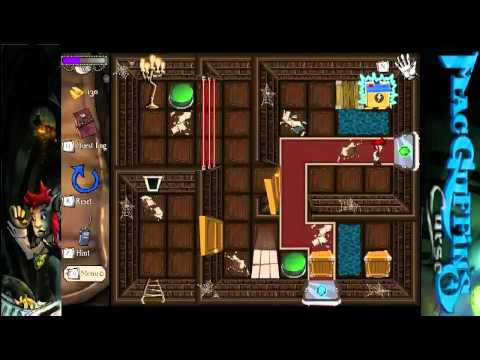 Let's Play MacGuffin's Curse (Part 8) - Restricted Section is Restricted