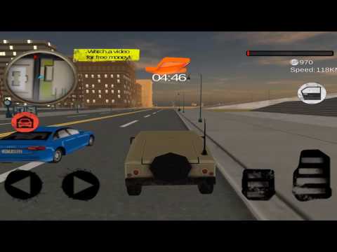 Extreme Army Jeep Simulator Video