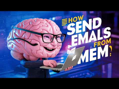 How to Send Emails Directly from Mem: A Step-by-Step Guide