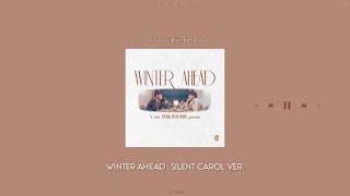 Download lagu v (with park hyo shin) - winter ahead (silent carol ver.) [slowed   reverb] mp3