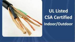 SJOOW Cord: Allied Wire & Cable Product Spotlight