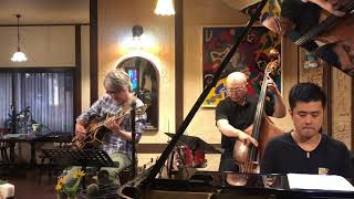 Nobody Else But Me -FK Standard  Trio- Live@倉敷Avenue