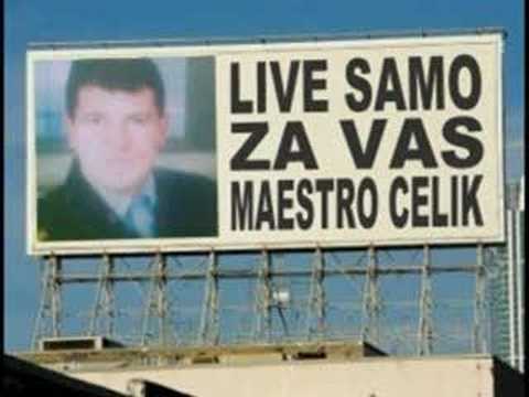 Maestro celik Amanet