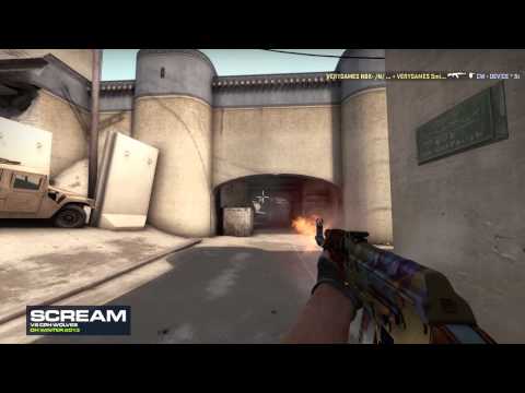 DHW13: CSGO CPH Wolves vs VeryGames Highlights