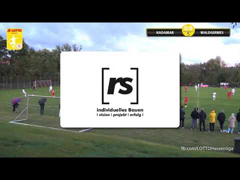 Lotto Hessenliga 21/22                 SV RW Hadamar-SC Waldgirmes