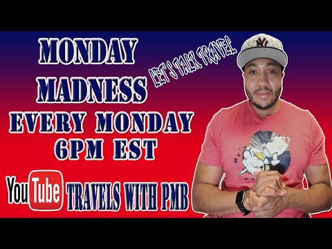 Thumbnail for Star Of The Seas, Carnival Festivale & What Do You Look For In A Pre Cruise Hotel