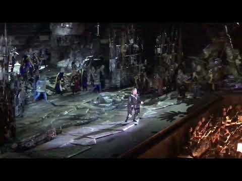 Alberto Gazale Trovatore "Qual suono! oh ciel!... Per me ora fatale"