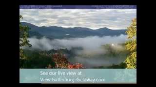preview picture of video 'Gatlinburg Getaway Vacation Log Home'