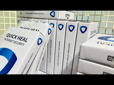 Quick Heal Internet Security 3 User 1 Year