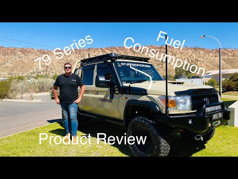 79 Series 2020 Landcruiser Fuel Economy & Product Review